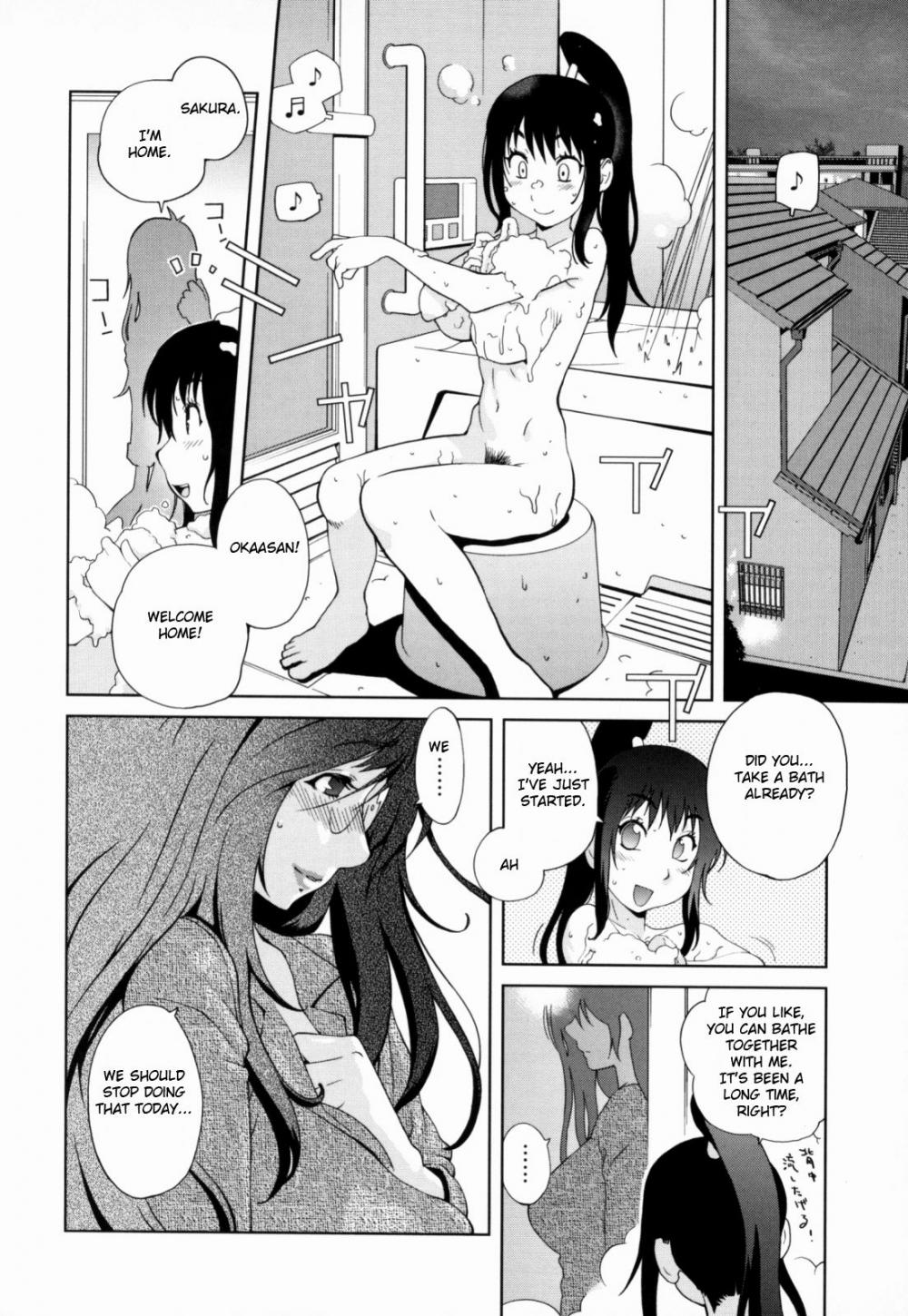 Hentai Manga Comic-Mammosus Vacca Narratio-Chapter 5-2